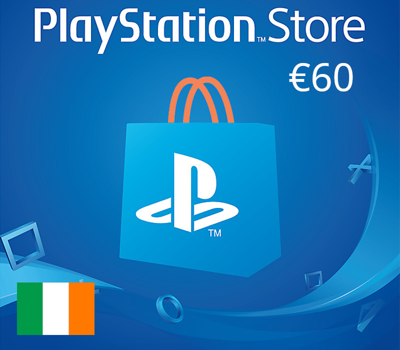 PlayStation Network Card EU Logo