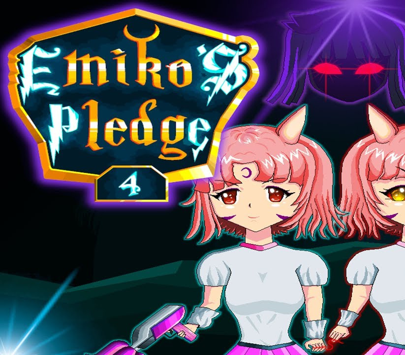 Emiko's Pledge 4 PC Steam CD Key Logo