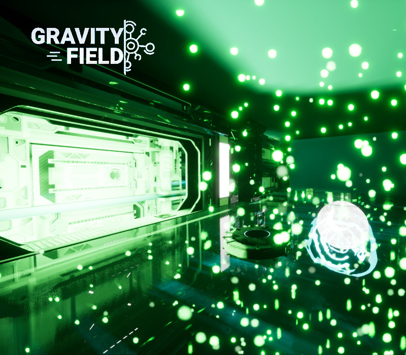 Gravity Field Steam CD Key Logo
