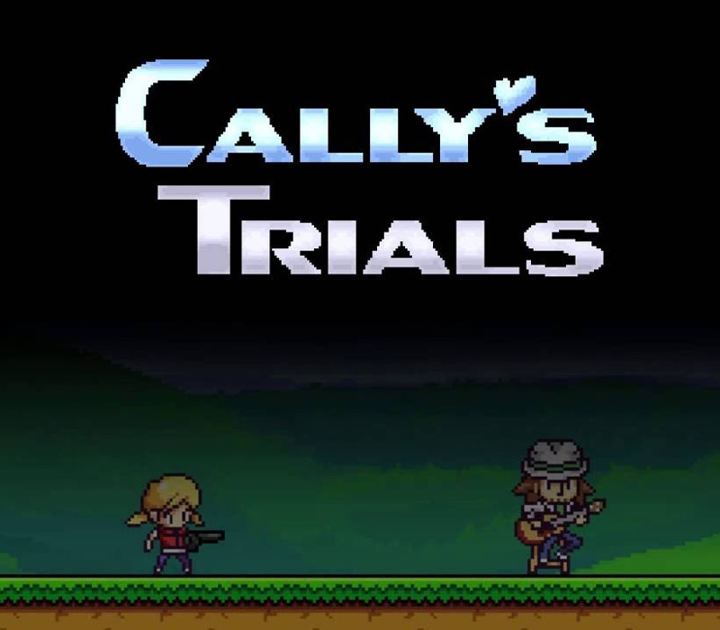Cally's Trials PC Steam CD Key Logo