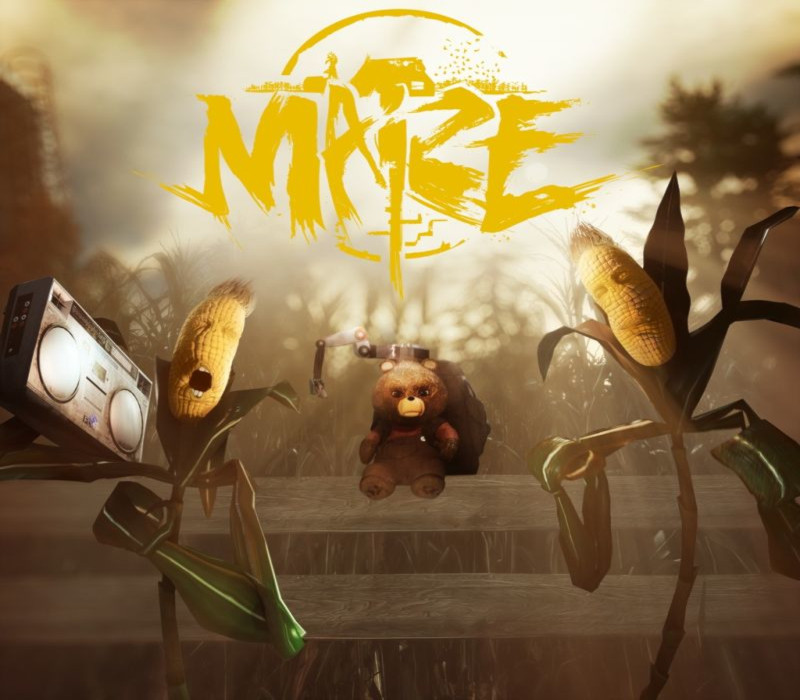 Maize PC Steam CD Key Logo