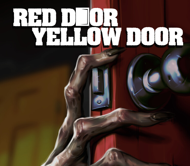 Red Door Yellow Door PC Steam CD Key Logo