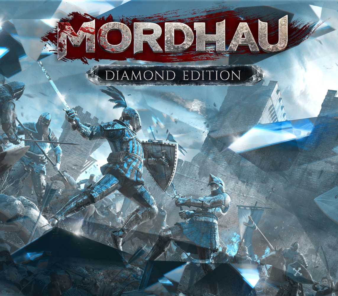 MORDHAU Diamond Edition AU XBOX One / Xbox Series X|S CD Key Logo