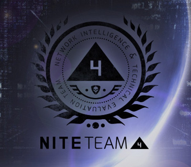 NITE Team 4 - Military Hacking Division Steam CD Key Logo