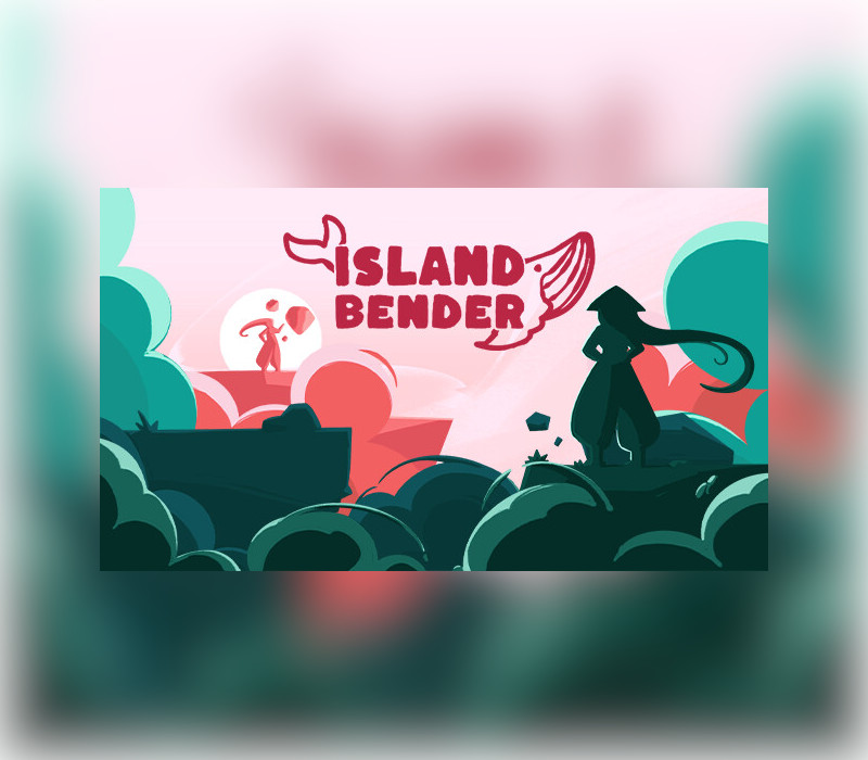 Island Bender Steam CD Key Logo