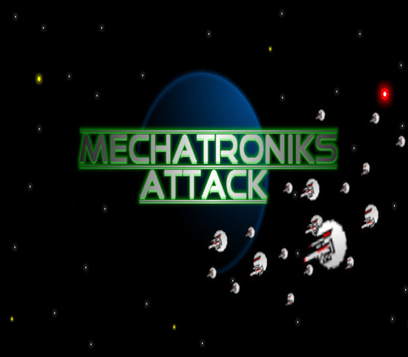Mechatroniks Attack Steam CD Key Logo