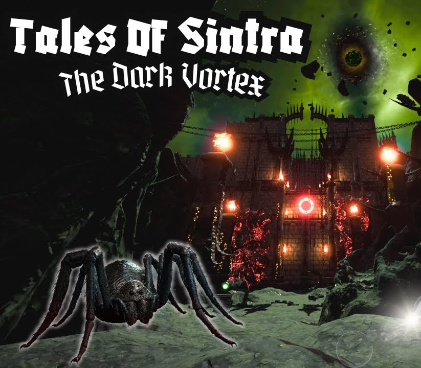 Tales of Sintra: The Dark Vortex Steam CD Key Logo