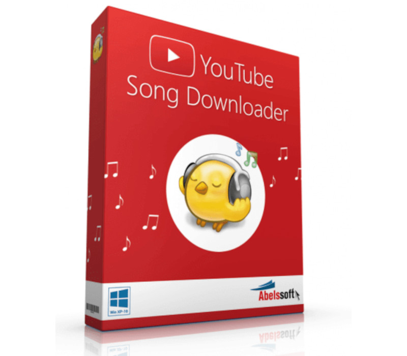 Youtube Song Downloader Key (Lifetime / 1 PC) Logo