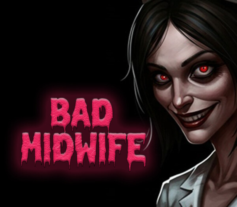 Bad Midwife PC Steam CD Key Logo