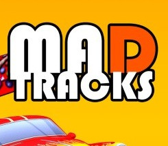 Mad Tracks Steam CD Key Logo