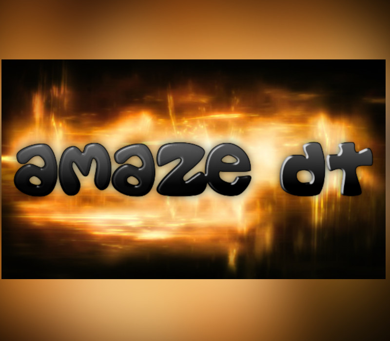 aMAZE Dark Times Steam CD Key Logo