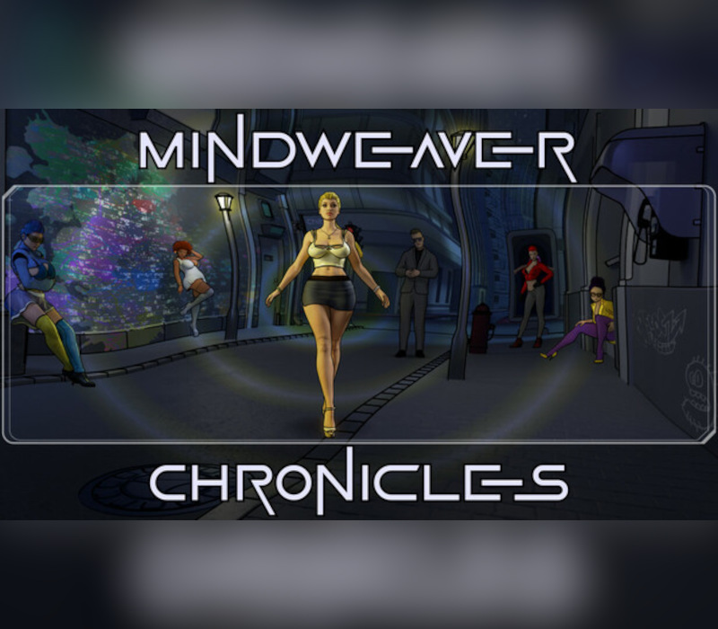 Mindweaver Chronicles PC Steam CD Key Logo