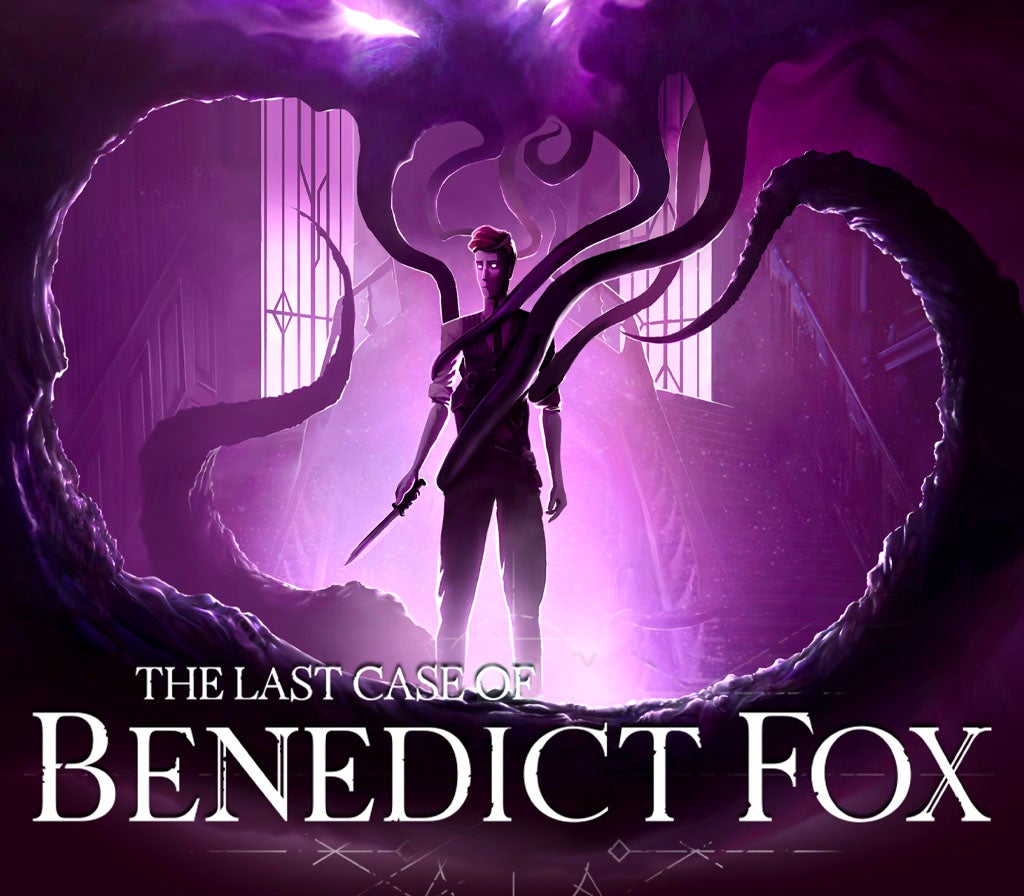 The Last Case of Benedict Fox US PS5 CD Key Logo