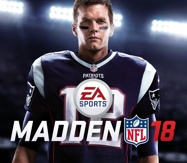 Madden NFL 18 XBOX One CD Key Logo