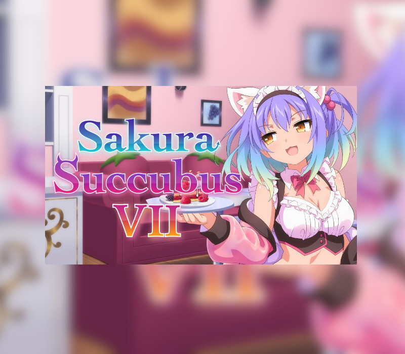 Sakura Succubus 7 Steam CD Key Logo