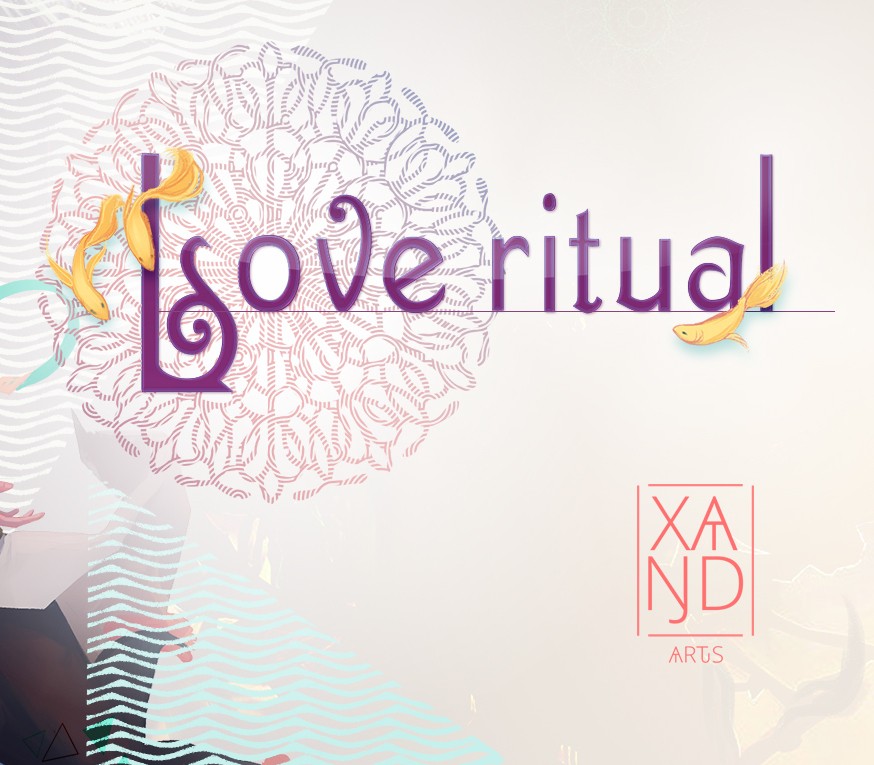 Love ritual Steam CD Key Logo