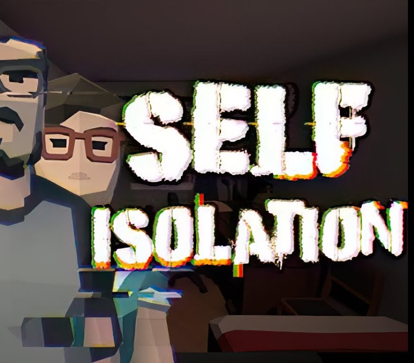 Self-Isolation PC Steam CD Key Logo