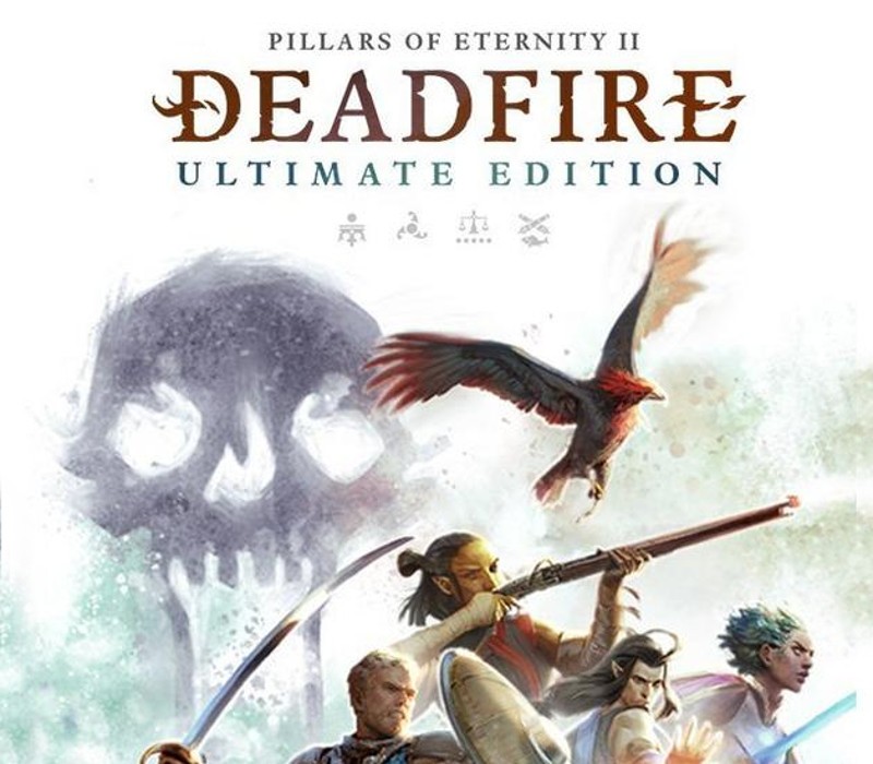 Pillars of Eternity II: Deadfire Ultimate Edition AR XBOX One / Xbox Series X|S CD Key Logo