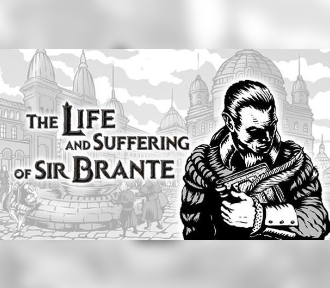The Life and Suffering of Sir Brante PC Steam CD Key Logo