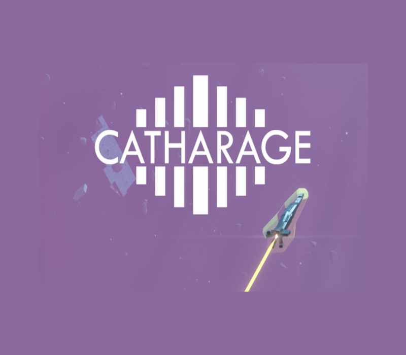 Catharage PC Steam CD Key Logo