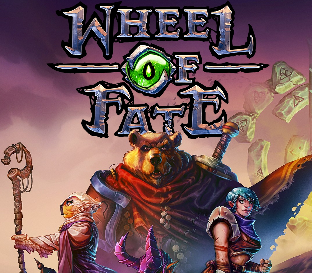 Wheel of Fate Steam CD Key Logo