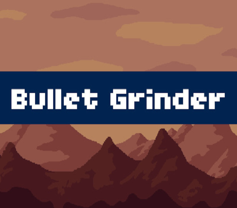 Bullet Grinder Steam CD Key Logo
