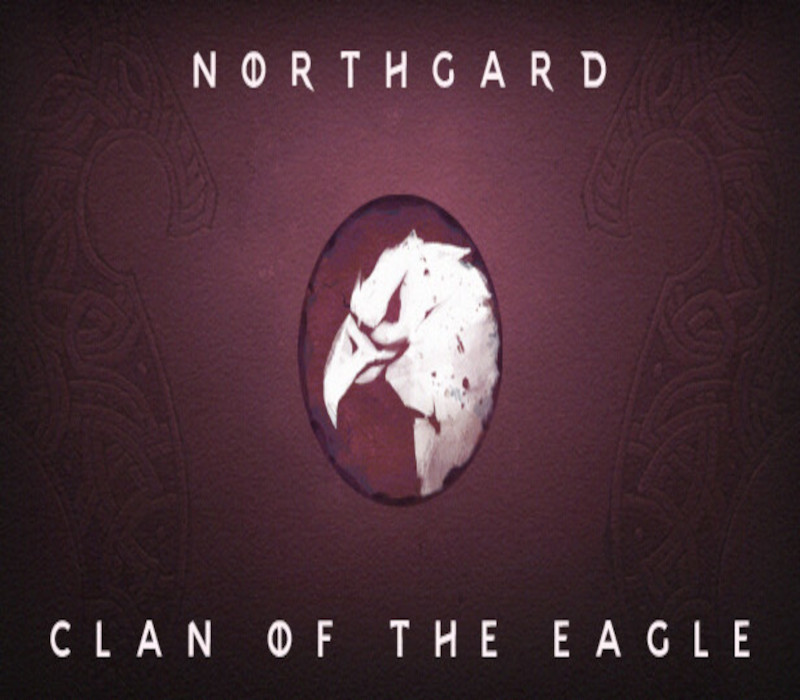 Northgard - Hræsvelg, Clan of the Eagle DLC Steam CD Key Logo