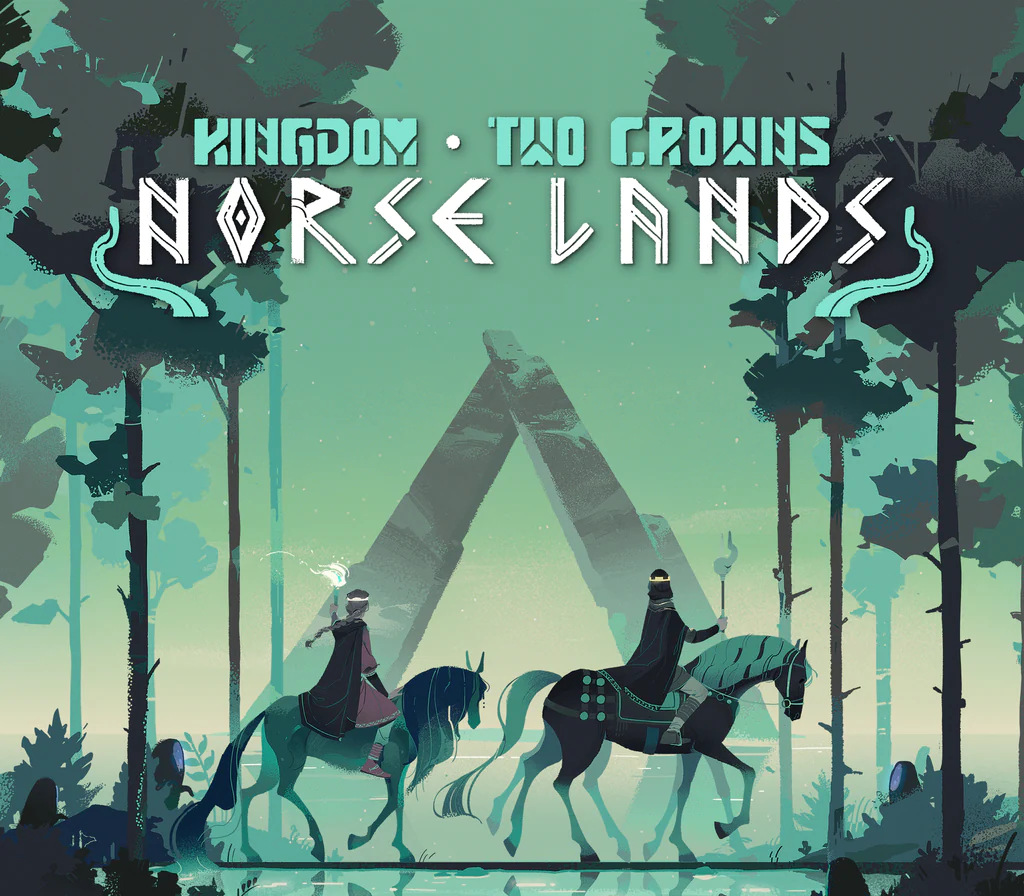 Kingdom Two Crowns - Norse Lands DLC PC Steam CD Key Logo