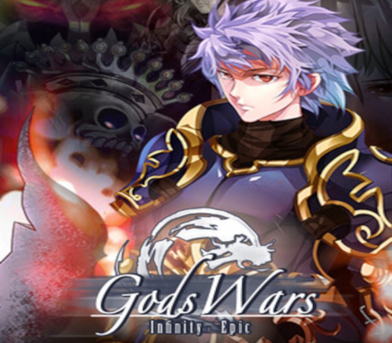 Gods Wars: Infinity Epic Steam CD Key Logo