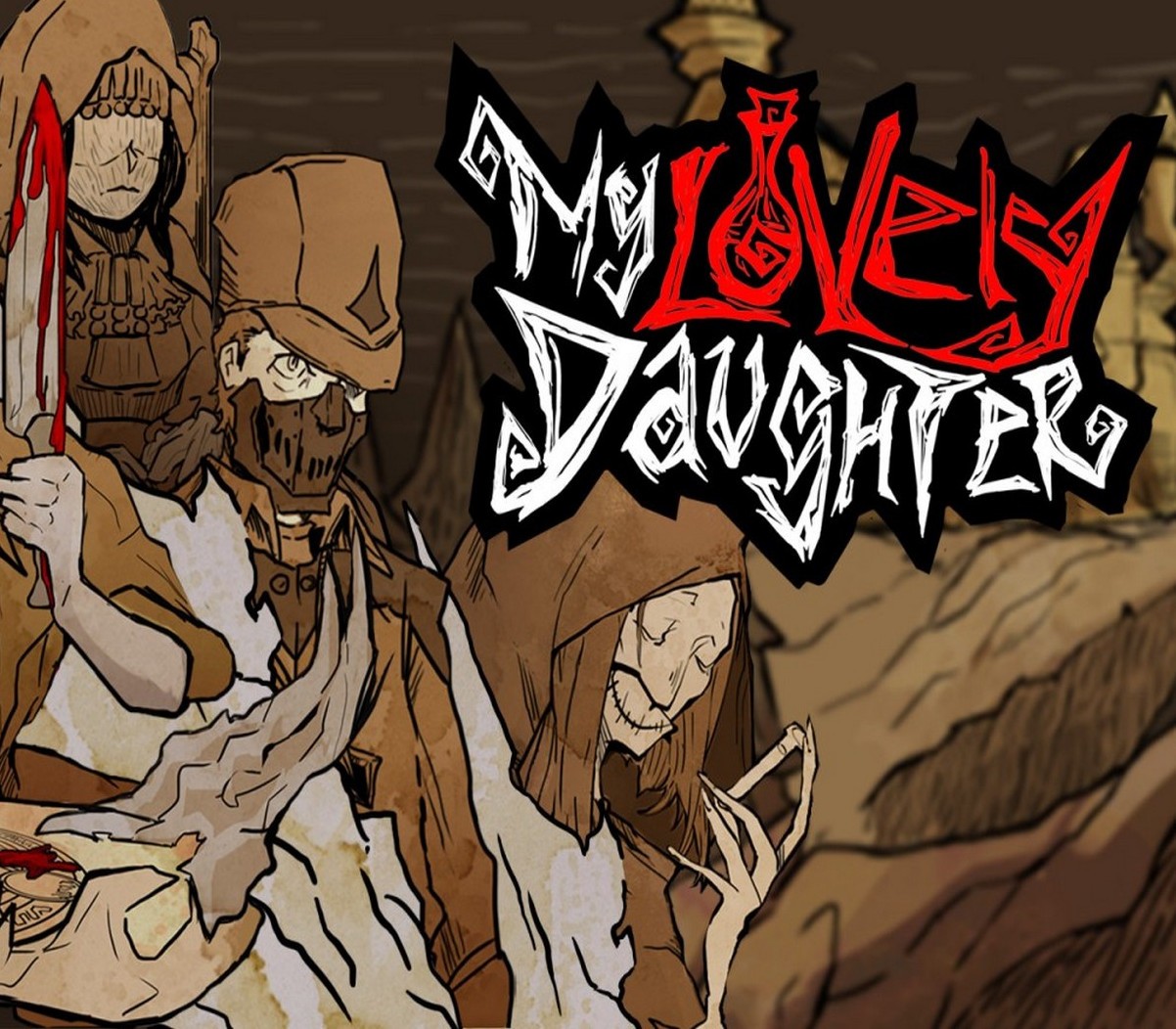 My Lovely Daughter PC Steam CD Key Logo