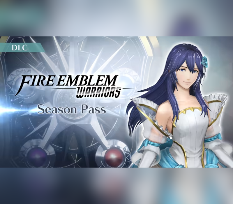 Fire Emblem Warriors Season Pass DLC US Nintendo Switch CD Key Logo