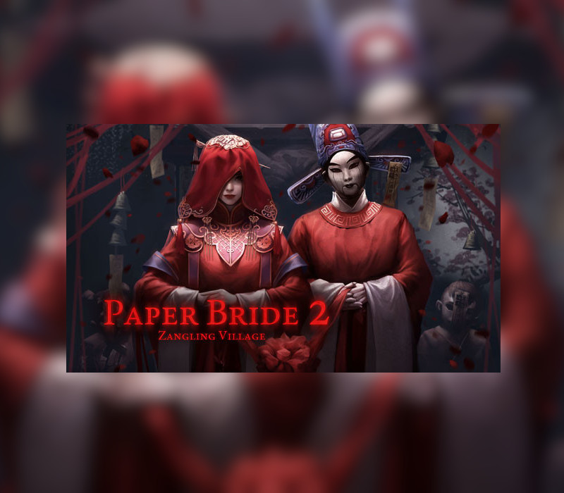 Paper Bride 2 Zangling Village Steam CD Key Logo