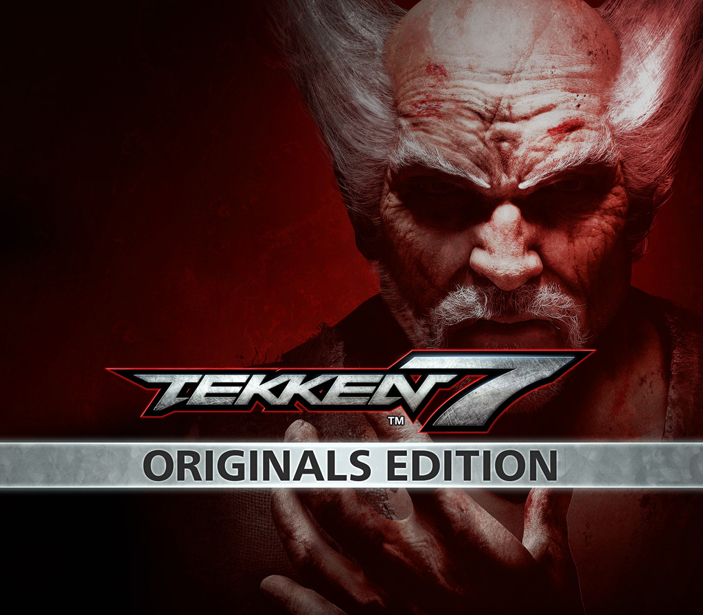 TEKKEN 7 - Originals Edition US XBOX One CD Key Logo