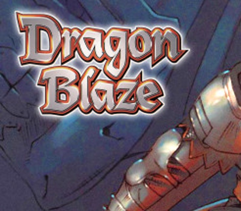 Dragon Blaze Steam CD Key Logo