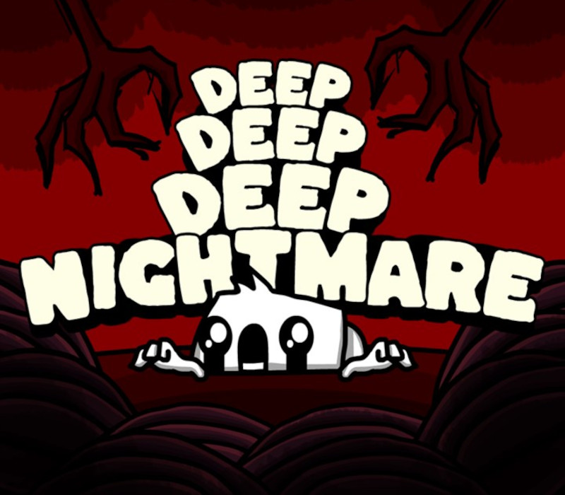 Deep Deep Deep Nightmare PC Steam CD Key Logo