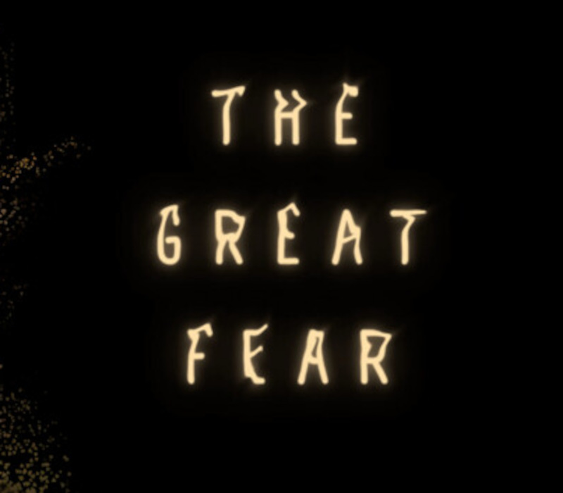 The Great Fear PC Steam CD Key Logo