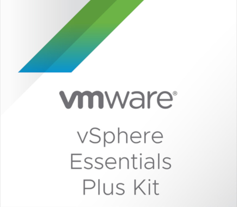 VMware vSphere 8 Essentials Plus Kit CD Key Logo