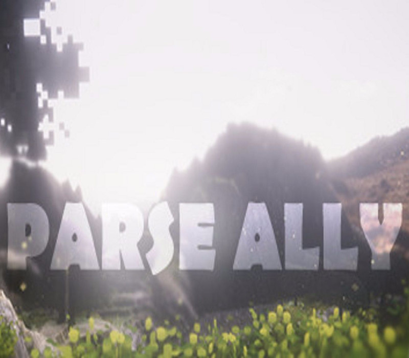 PARSE ALLY Steam CD Key Logo