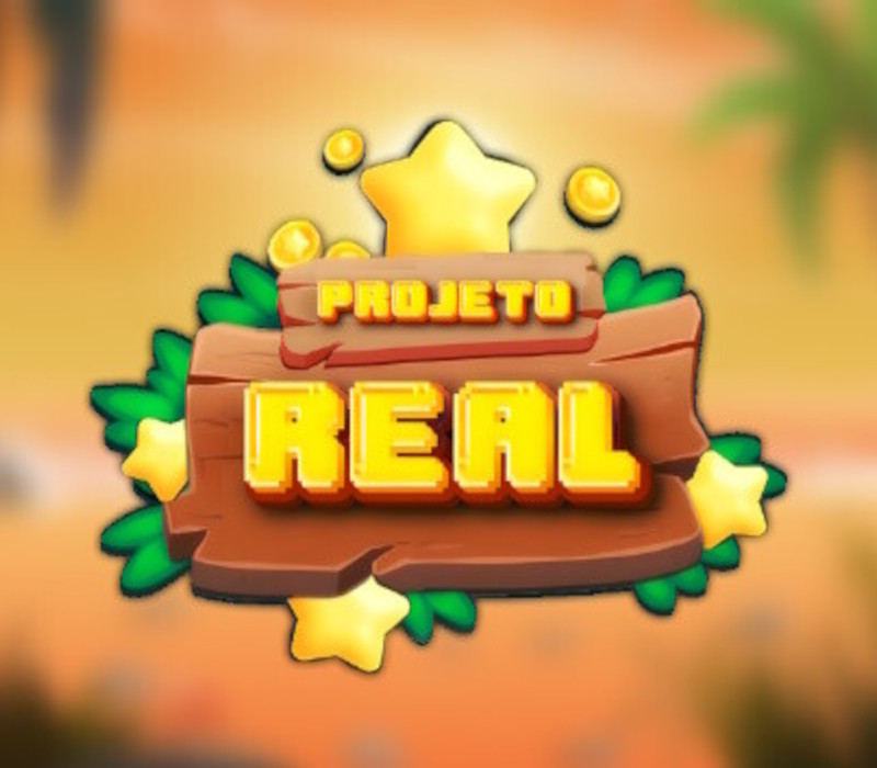 Project Real Steam CD Key Logo