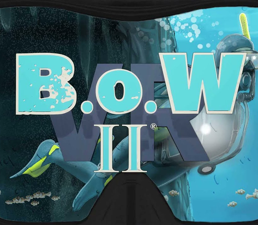 B.o.W II VR PC Steam CD Key Logo