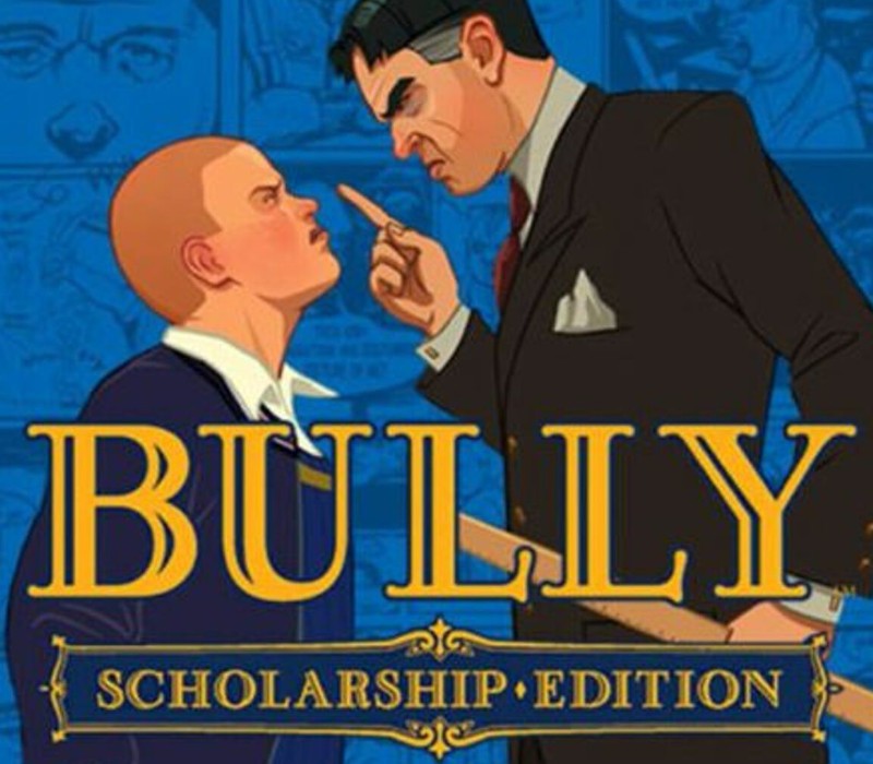 Bully: Scholarship Edition Rockstar Digital Download CD Key Logo