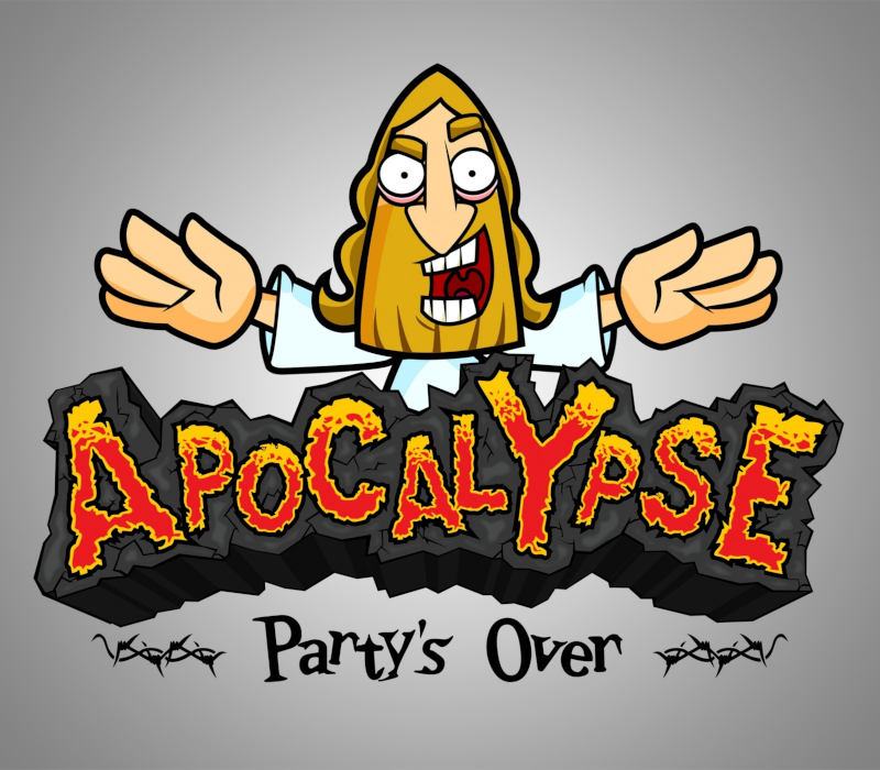 Apocalypse: Party's Over PC Steam CD Key Logo