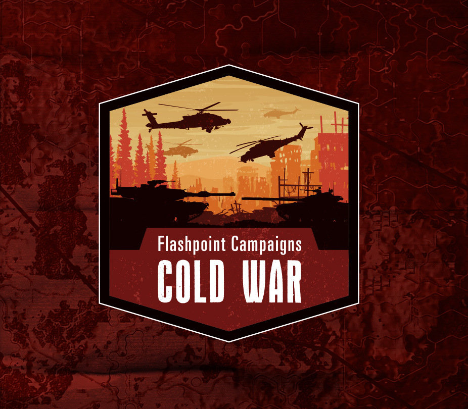 Flashpoint Campaigns: Cold War PC Steam CD Key Logo