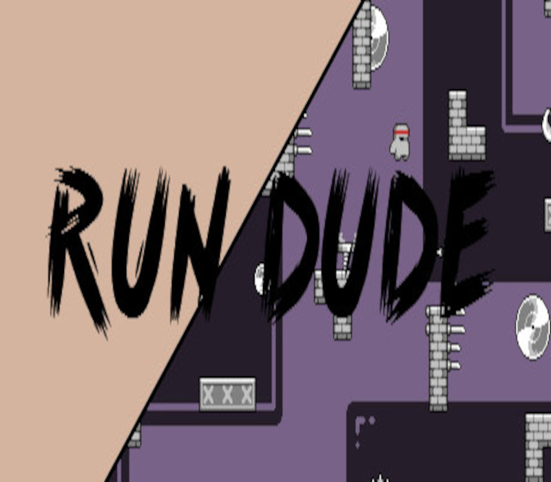 Run Dude Steam CD Key Logo