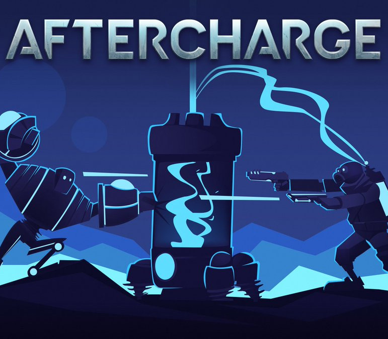 Aftercharge Steam CD Key Logo