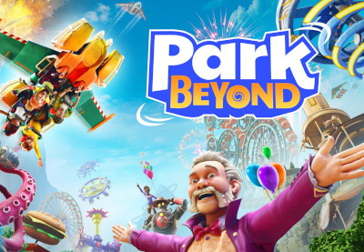 Park Beyond EU Xbox Series X|S CD Key Logo