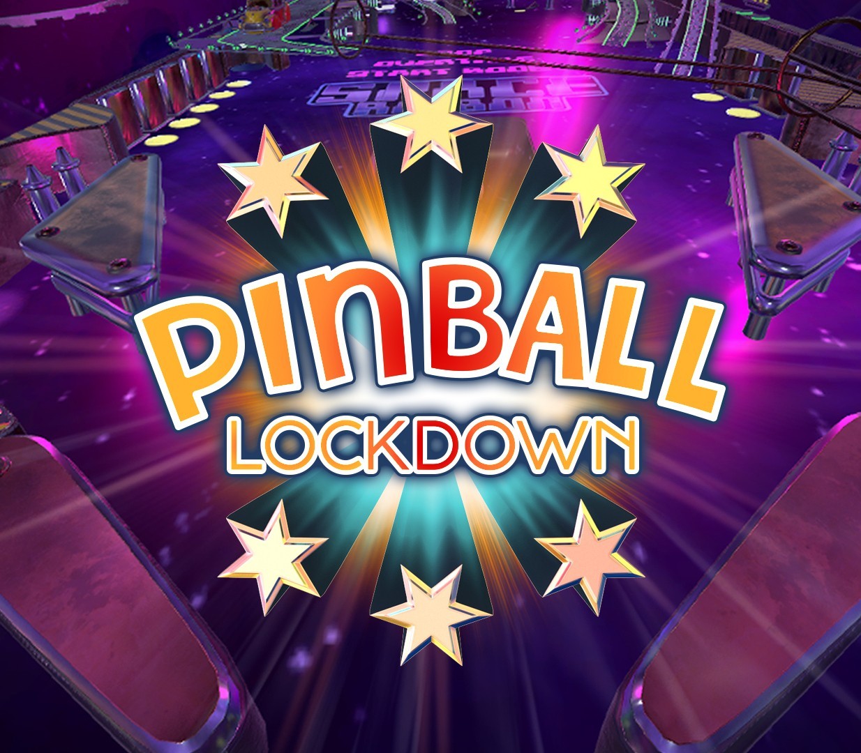 Pinball Lockdown Steam CD Key Logo