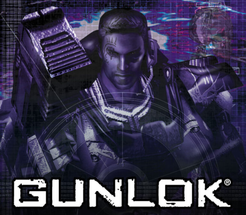 Gunlok Steam CD Key Logo