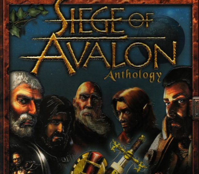 Siege of Avalon: Anthology PC Steam CD Key Logo
