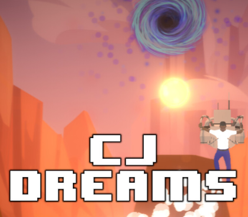 CJ Dreams PC Steam CD Key Logo